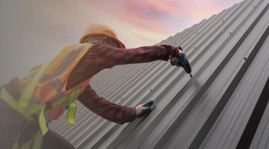 Expert tile roof repair services in Nunnelly, TN